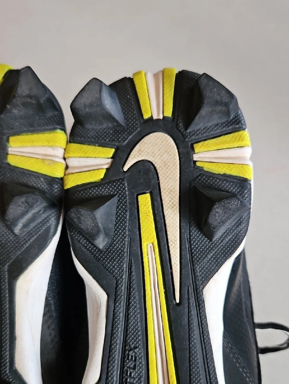 Nike Huarache Baseball Cleats